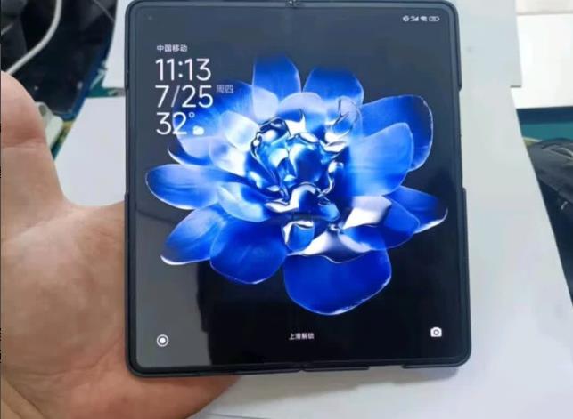 小米 xiaomi MIX Fold4折叠屏手机12GB+256GB 95新