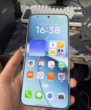 小米（MI）REDMI Turbo 5 Max 手机
